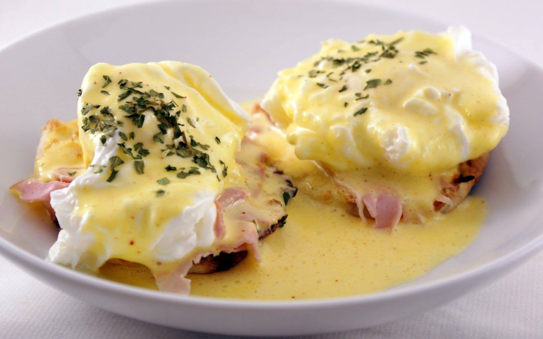 Epic Eggs Benedict…. What are You Having?